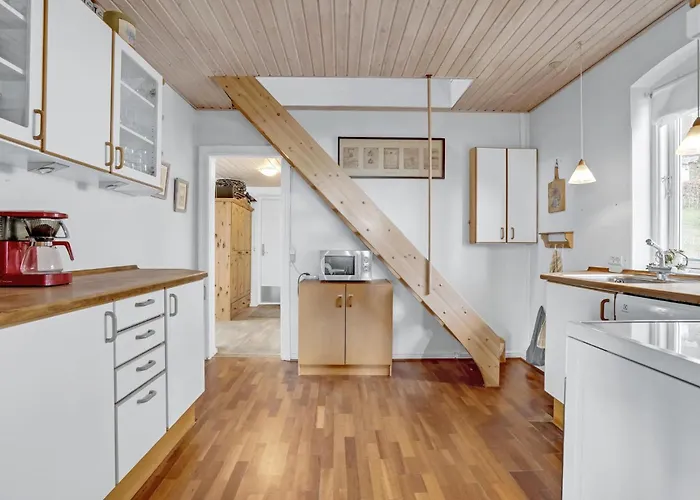 Sonderballevej بيت للعطل *