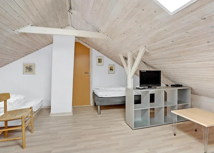 بيت للعطل Sonderballevej Rødekro