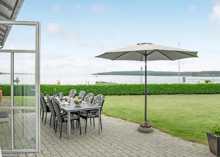 Sonderballevej بيت للعطل *