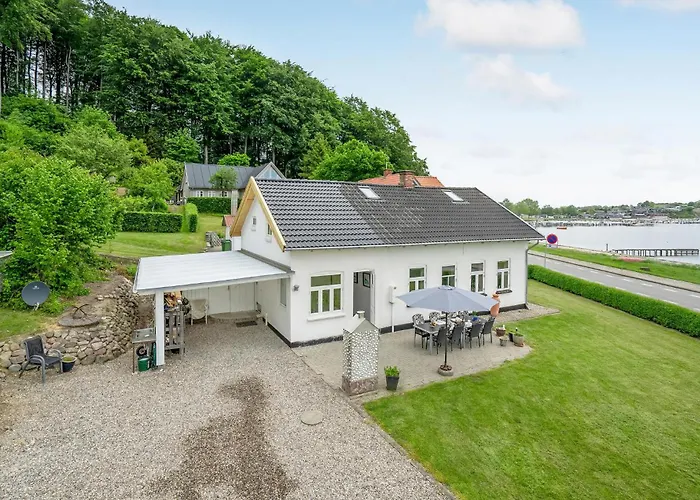 بيت للعطل Sonderballevej Rødekro