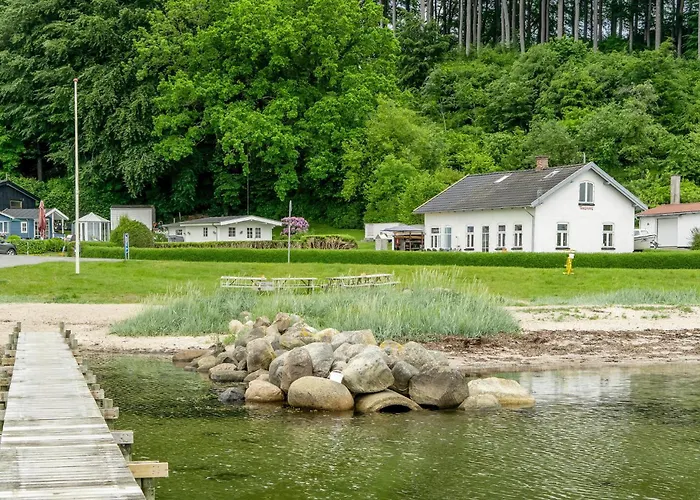 Sonderballevej بيت للعطل *